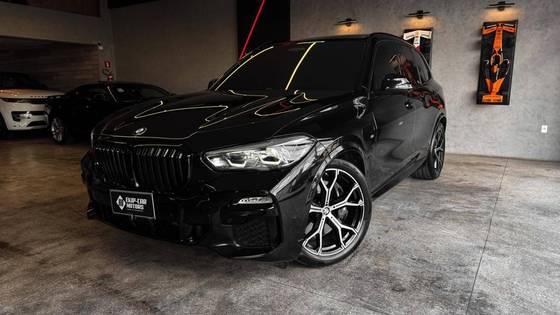 BMW X5 3.0 I6 TURBO HÍBRIDO XDRIVE45E M SPORT AUTOMÁTICO